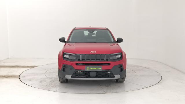 JEEP Avenger 1.2 t. Longitude fwd 100cv