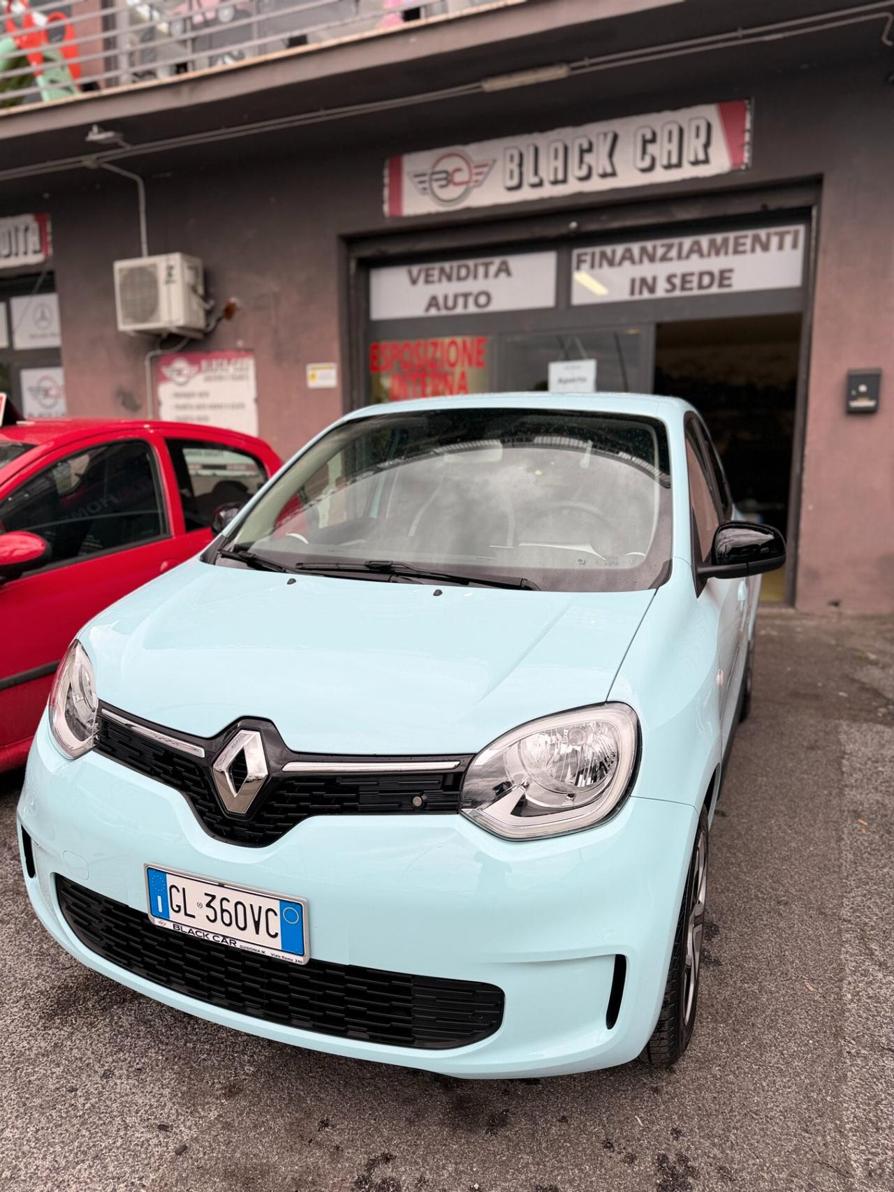 Renault Twingo SCe 65 CV Equilibre