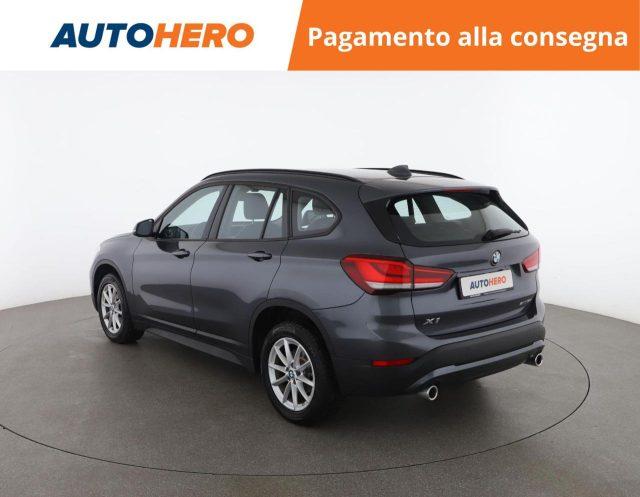BMW X1 sDrive18d Advantage