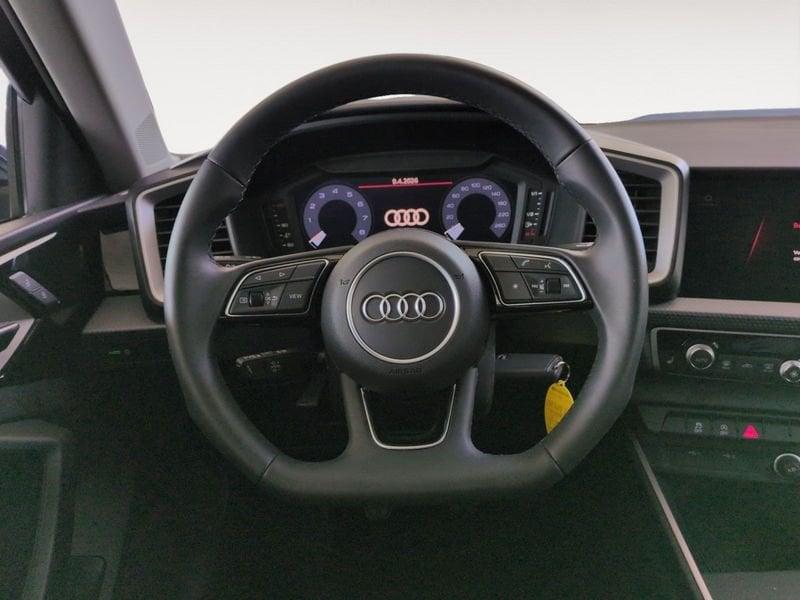 Audi A1 A1 allstreet 30 1.0 tfsi Business 116cv
