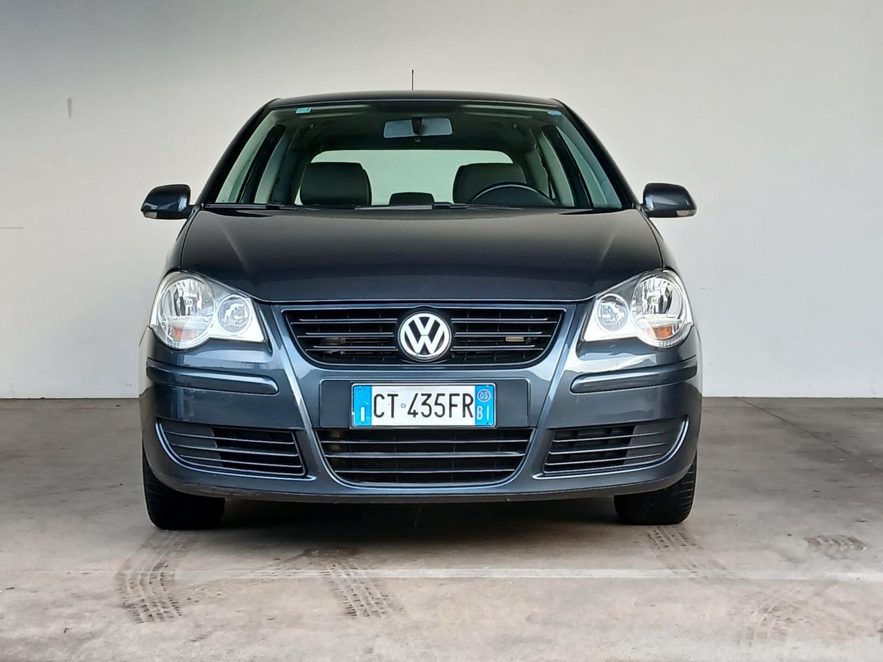 VW Polo Comfortline km effettivo 114000 km