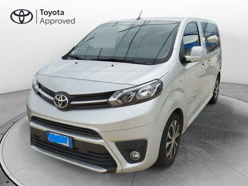 Toyota Proace Verso Proace Verso 1.6D L0 D Lounge