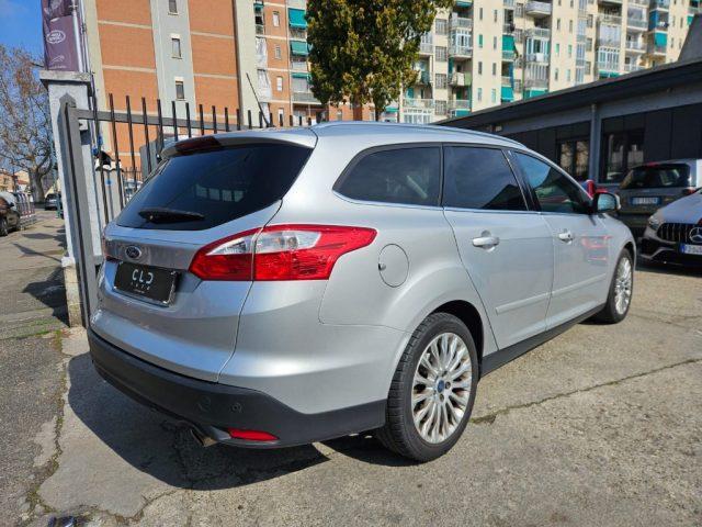 FORD Focus 1.6 EcoBoost 150 CV Start&Stop SW