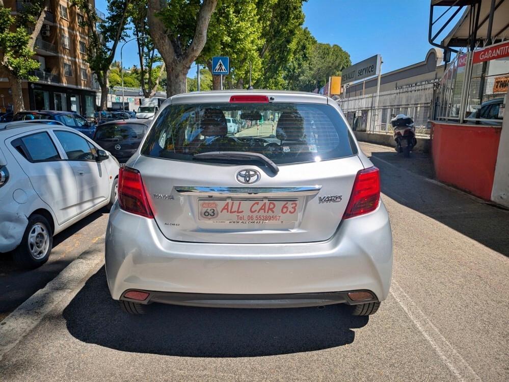 Toyota Yaris 1.0 5 P LOUNGE UNIPRO' EURO 6