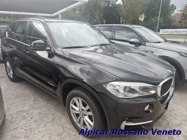 BMW X5 xDrive25d Business