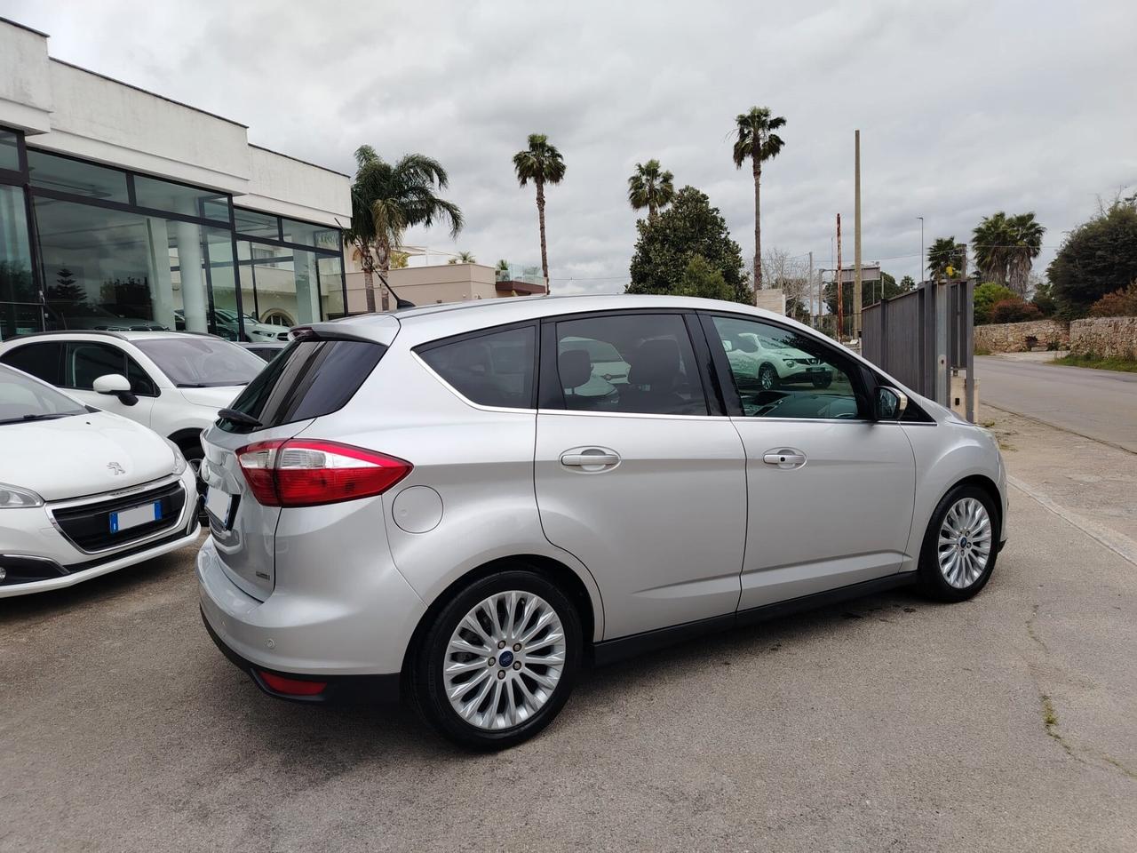 Ford C-Max 1.6 TDCi 115CV Titanium