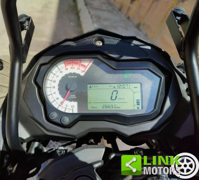 BENELLI TRK 502 TRK 502X