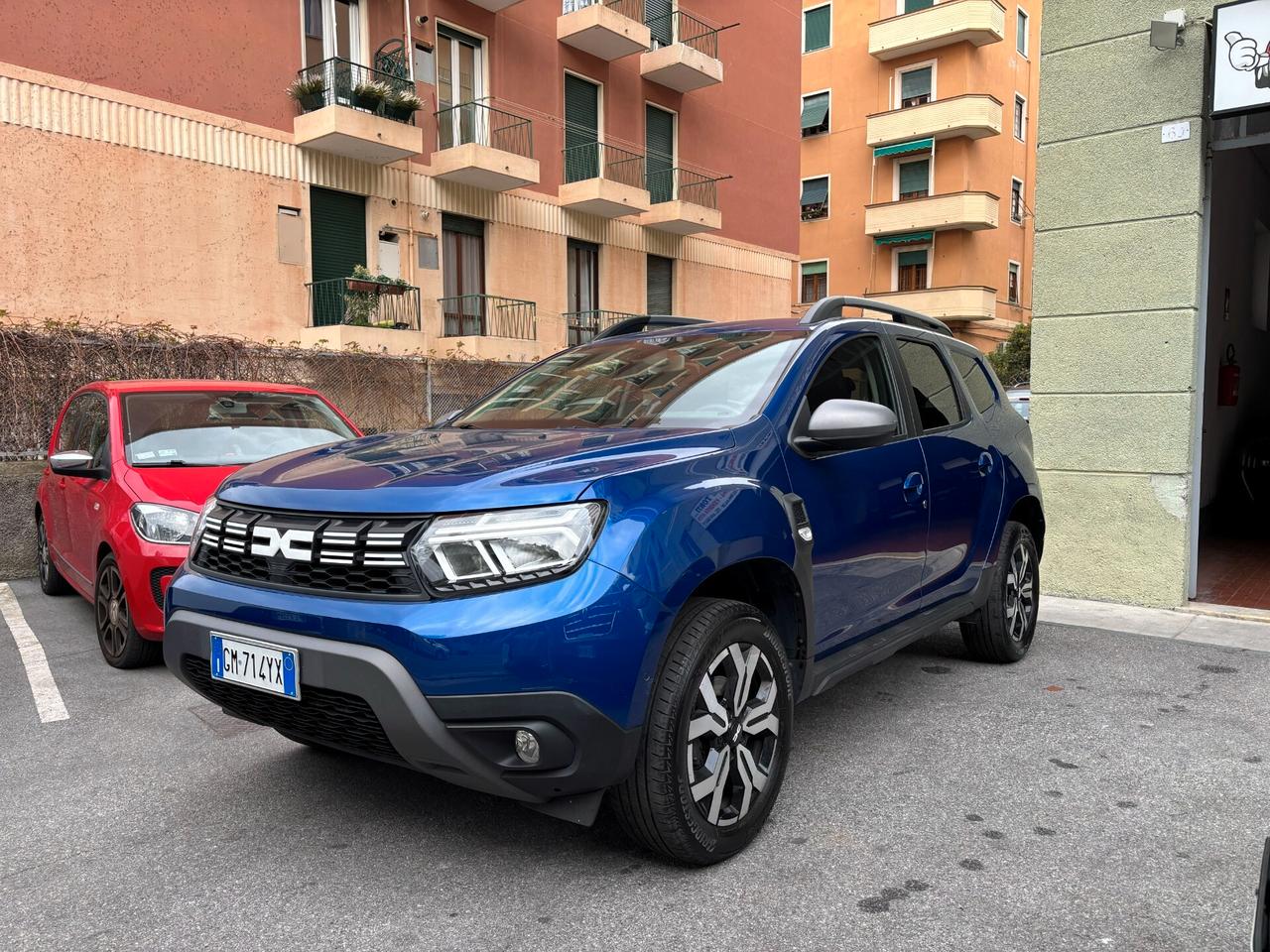 Dacia Duster 1.0 TCe GPL 4x2 Extreme PREZZO REALE