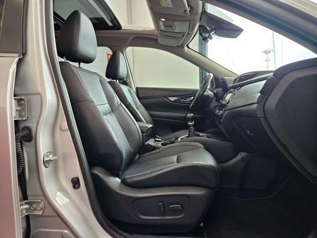 Nissan X-Trail X-Trail III 2017 2.0 dci Tekna 4wd 7pti