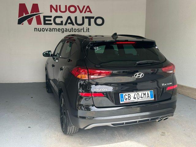HYUNDAI Tucson 1.6 CRDI XLine