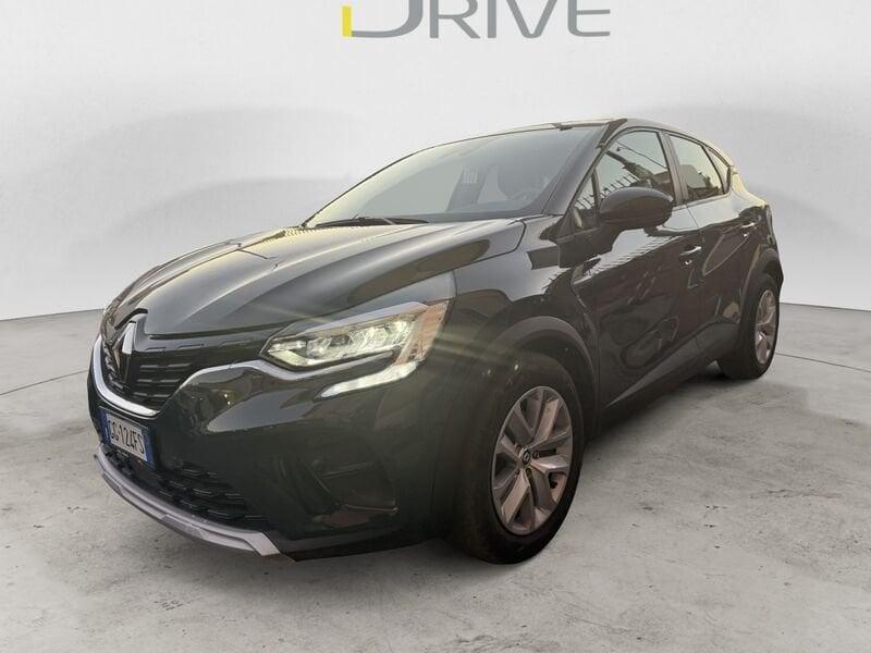 Renault Captur Captur 1.6 E-Tech hybrid 145cv auto