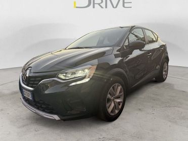 Renault Captur Captur 1.6 E-Tech hybrid 145cv auto