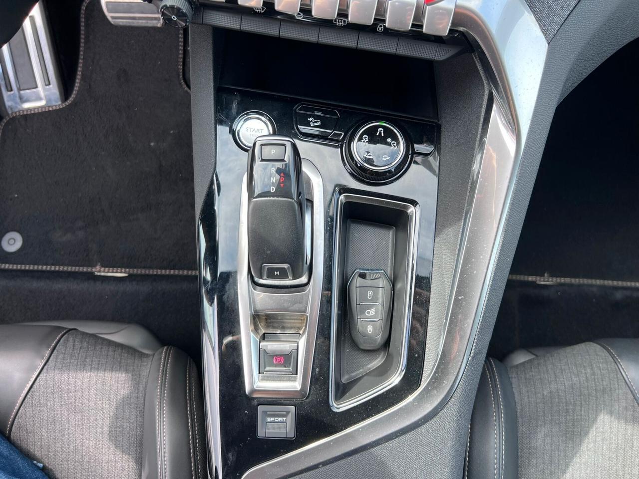 Peugeot 3008 BlueHDi 120 S&S GT Line