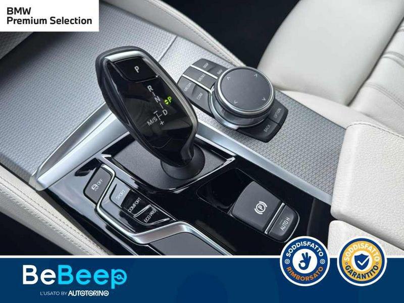 BMW Serie 5 Touring 520D TOURING MSPORT AUTO