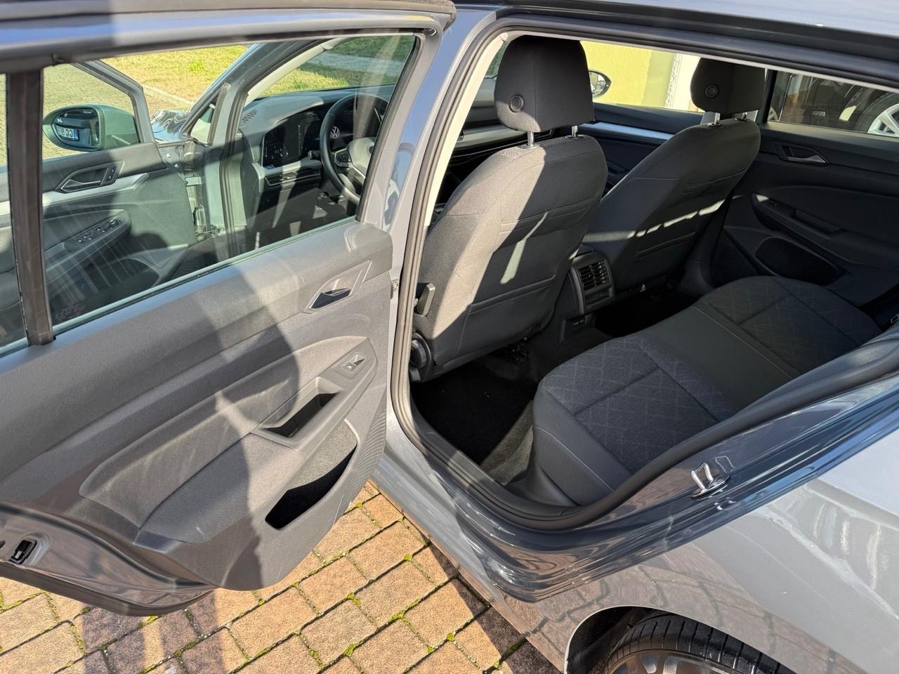 VW Golf 2.0 TDI DSG 2022 UNIPRO/TG UFFICIALI