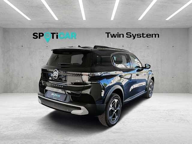 Citroen C3 Aircross Hybrid 145 CV e-DCS6 Max