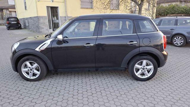 MINI Countryman Mini 1.6D FAP DA SOSTITUIRE