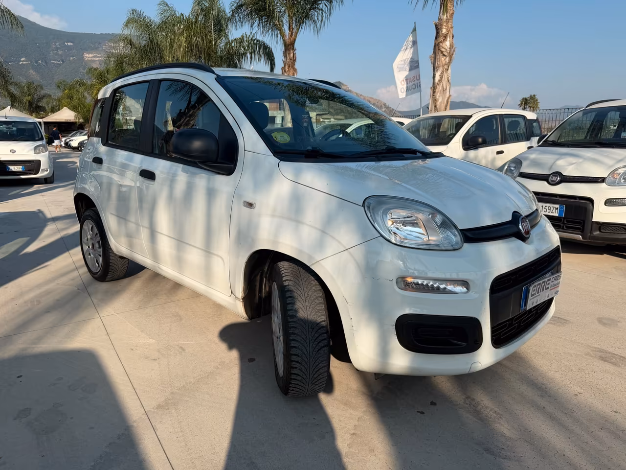 FIAT PANDA ANNO 2014 900 NATURAL/POWER 85 CV