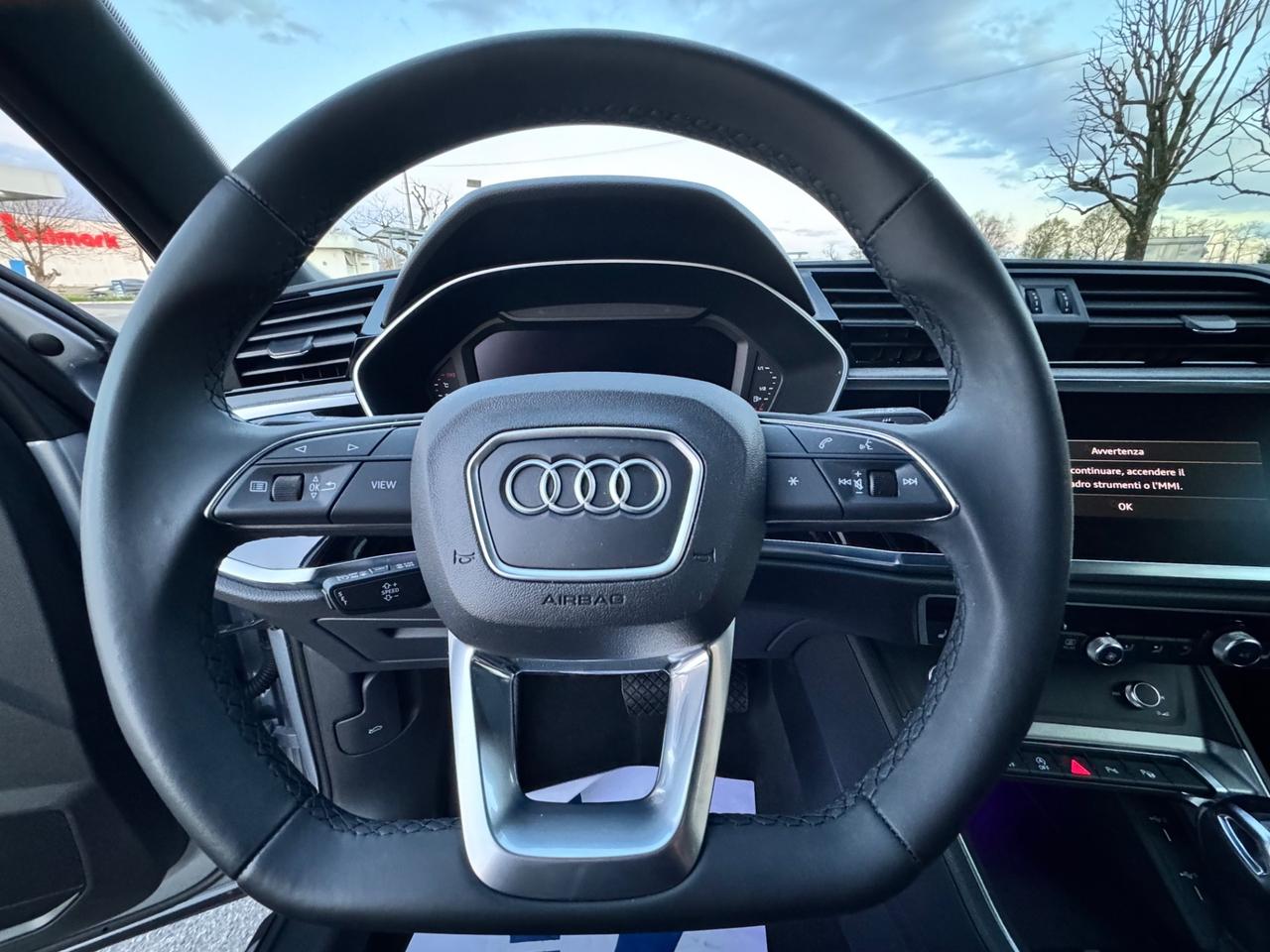 Audi Q3 SPB 35 TFSI S tronic line edition