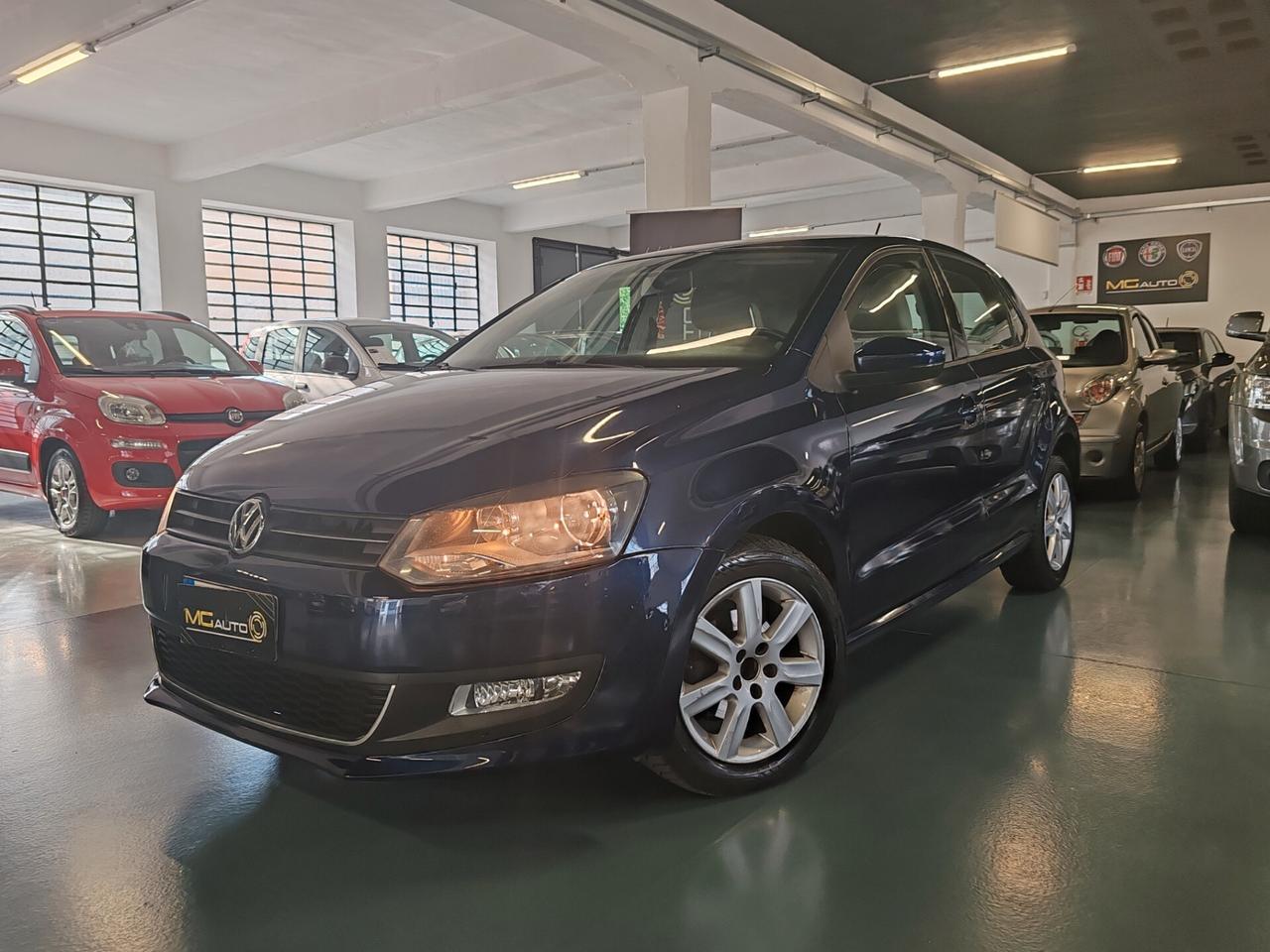 Volkswagen Polo 1.4 5 porte Highline
