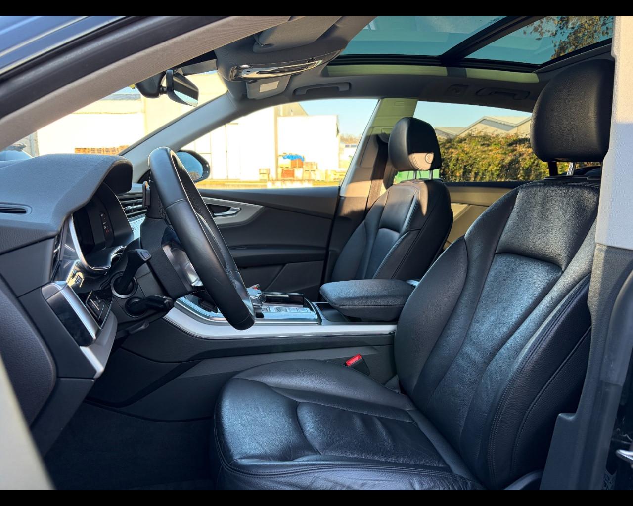 AUDI Q8 50 TDI MHEV QUATTRO TIPTRONIC SPORT