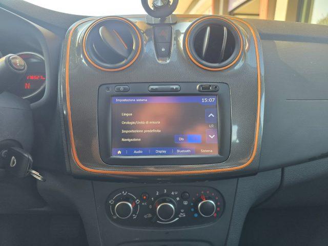 DACIA Sandero Stepway 1.5 dCi 90CV AUTOMATICA SS Brave Navi Cam