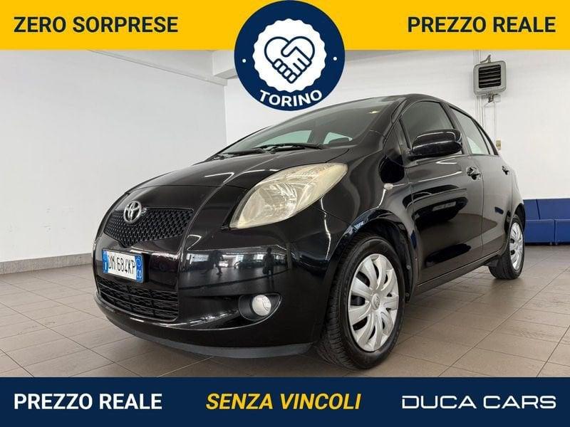 Toyota Yaris Yaris 1.3 3 porte