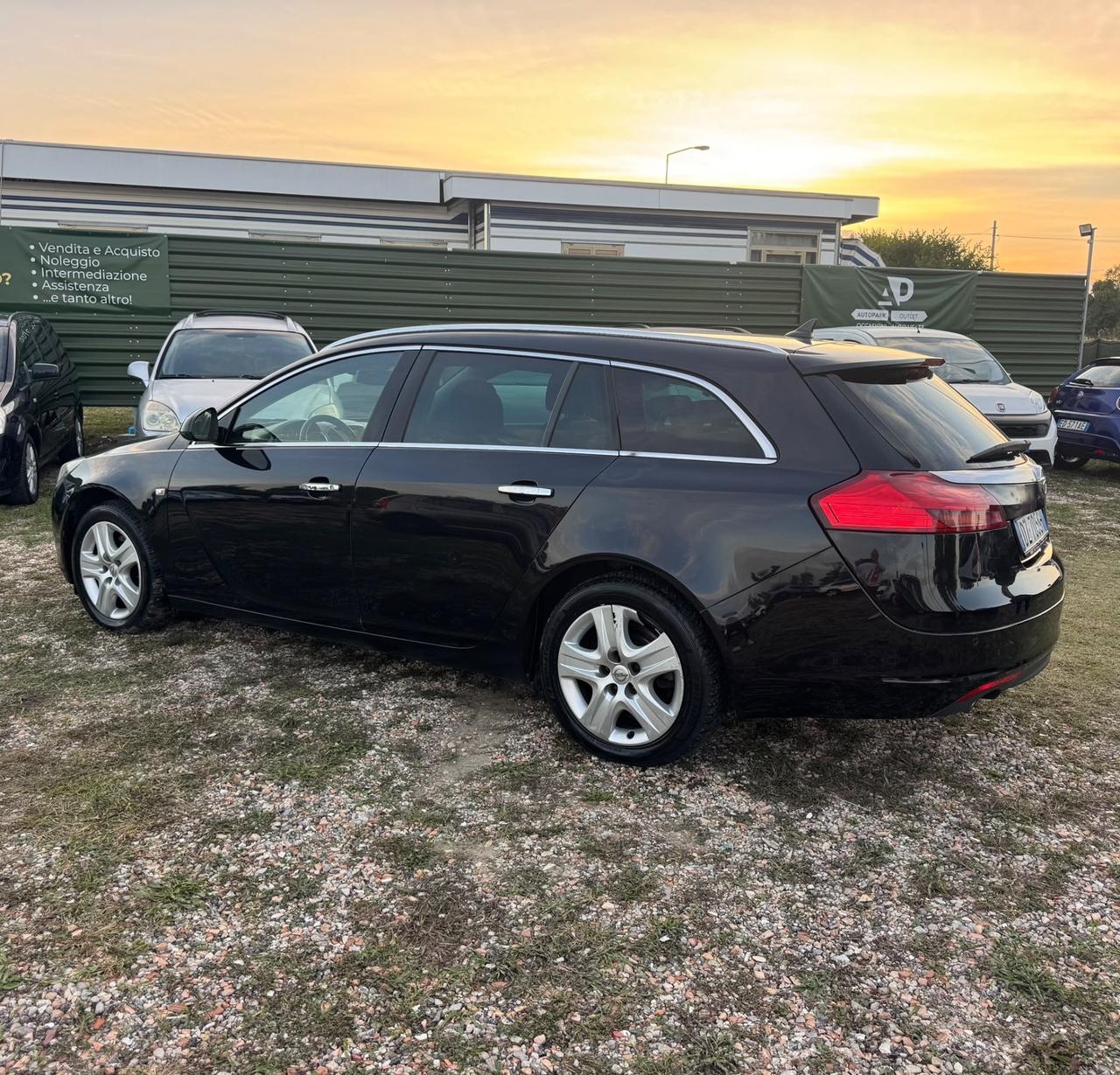 Opel Insignia 2.0 CDTI 160CV Sports Tourer Cosmo
