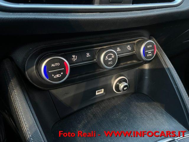 ALFA ROMEO Stelvio 2.2 Turbodiesel 190 CV AT8 Q4 Business