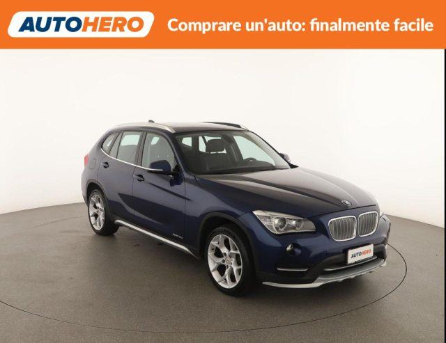 BMW X1 sDrive18d X Line