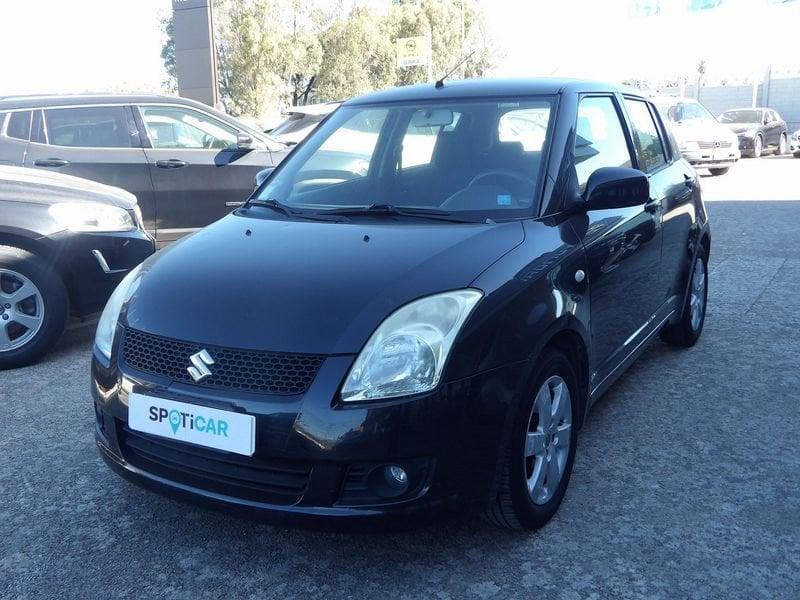 Suzuki Swift Swift 1.3 GPL 5p. GL