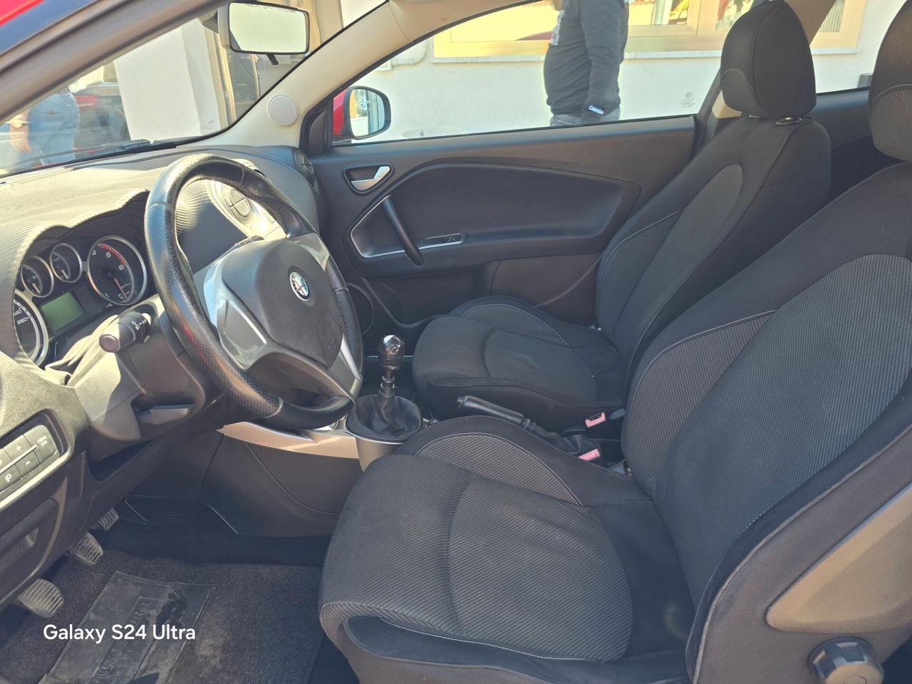 Alfa Romeo MiTo 1.6 JTDm 16V Progression