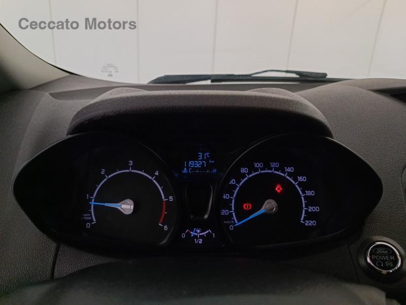 Ford EcoSport 1.5 TDCi