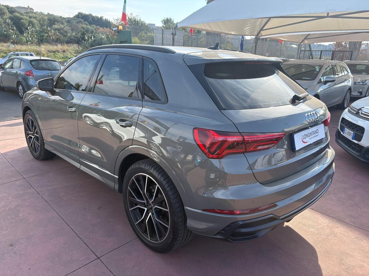 Audi Q3 35 TDI quattro S tronic line edition