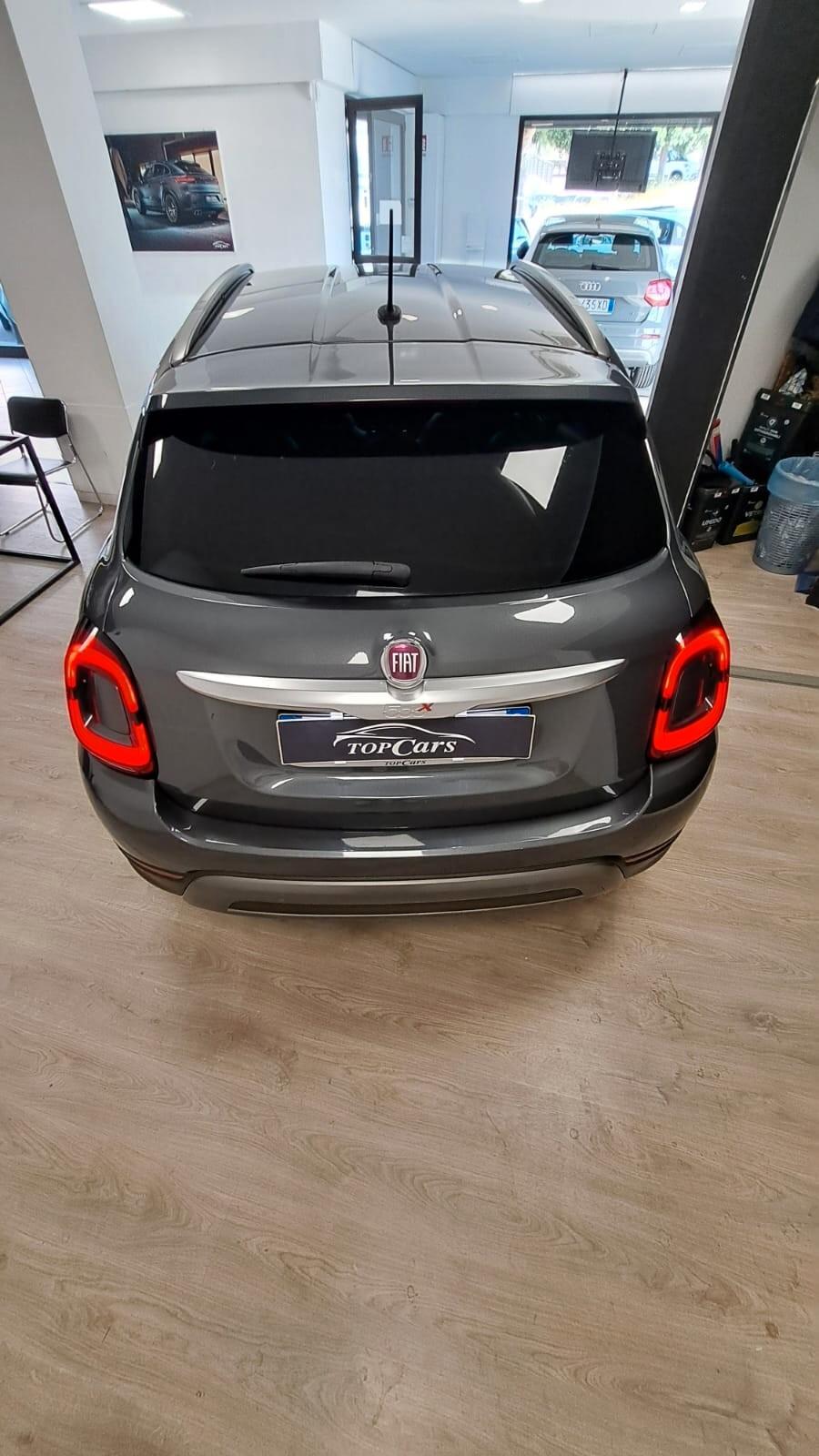 Fiat 500X 1.3 MultiJet 95 CV City Cross