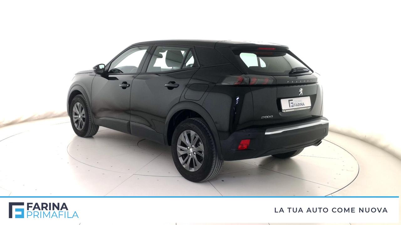 PEUGEOT 2008 II 2020 - 2008 1.5 bluehdi Active Pack s&s 110cv