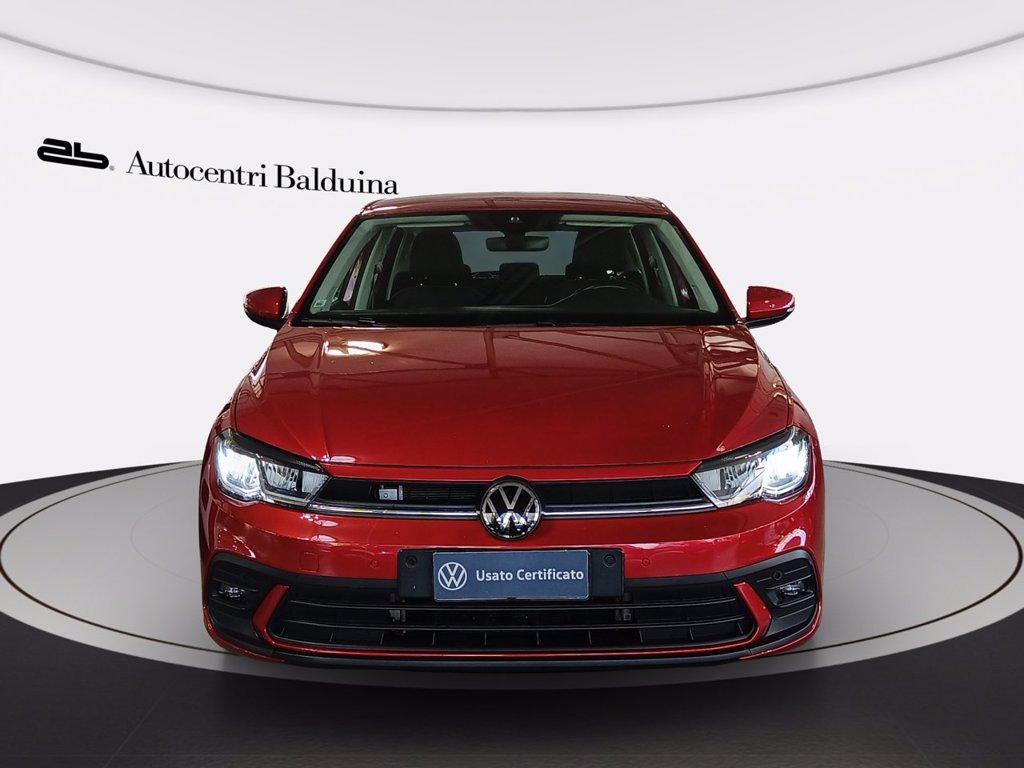 VOLKSWAGEN Polo 1.0 tsi life 95cv del 2023