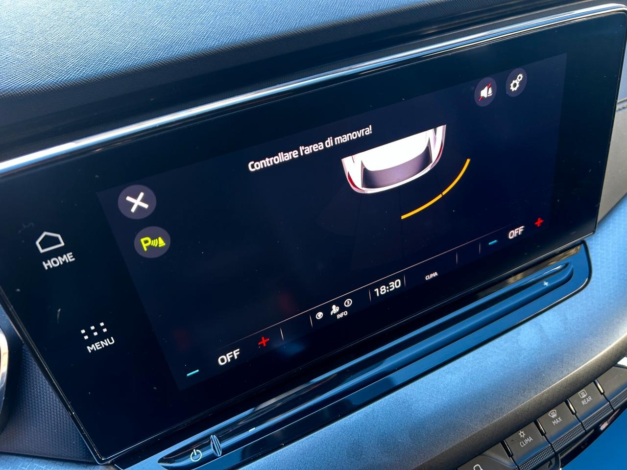 Skoda Octavia 1.5 G-TEC DSG Executive 2021