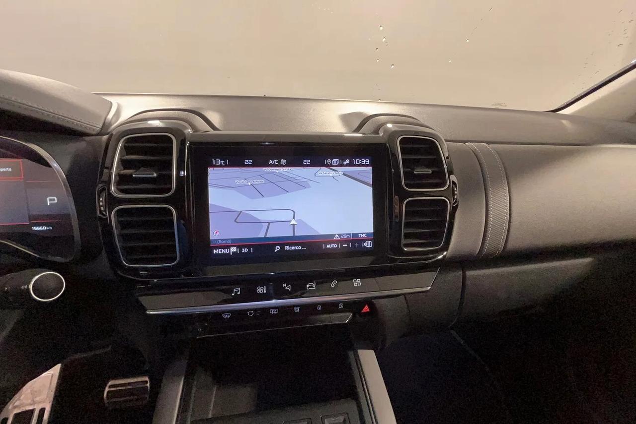 Citroen C5 Aircross BlueHDi 130 S&S EAT8 Shine