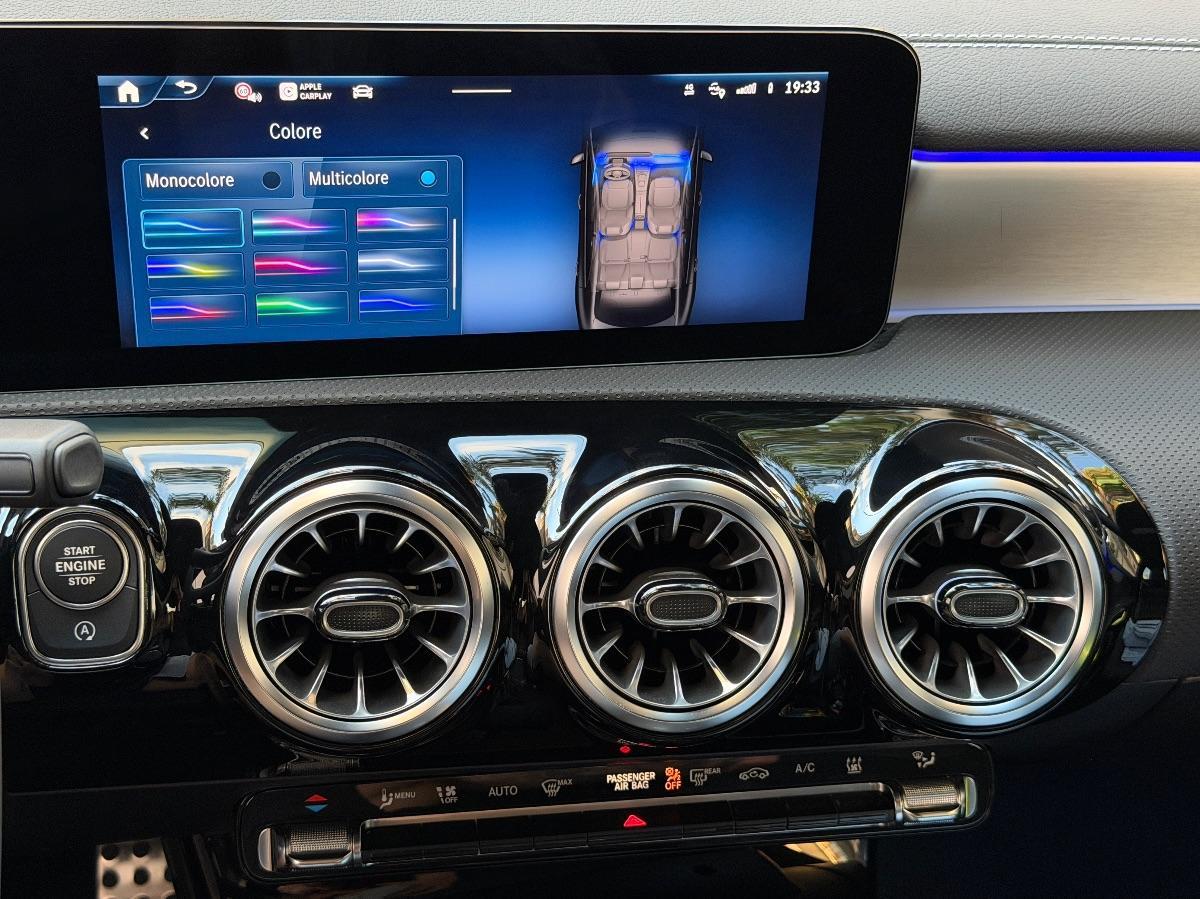 New Mercedes CLA 200d Premium AMG Special Edition