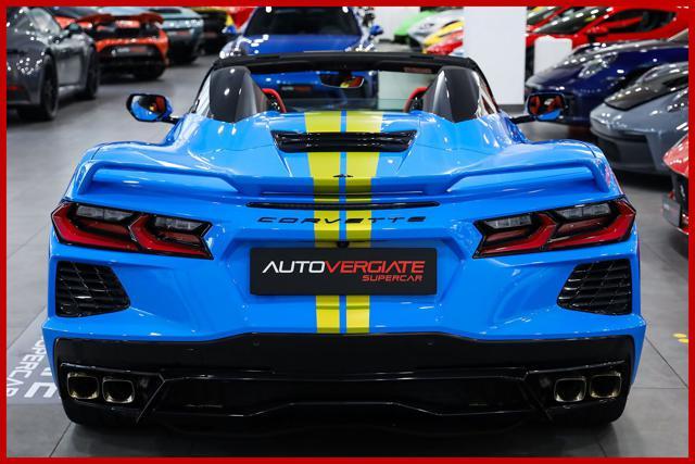 CHEVROLET Corvette C8 V8 Convertible 3LT