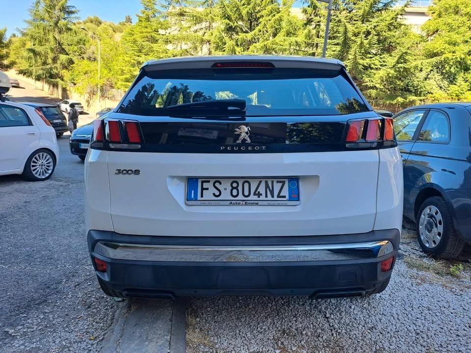 Peugeot 3008 BlueHDi 120 S&S Allure