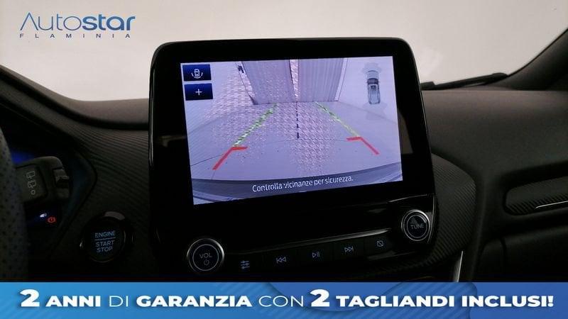 Ford Puma 1.0 ecoboost h ST-Line X s&s 125cv auto