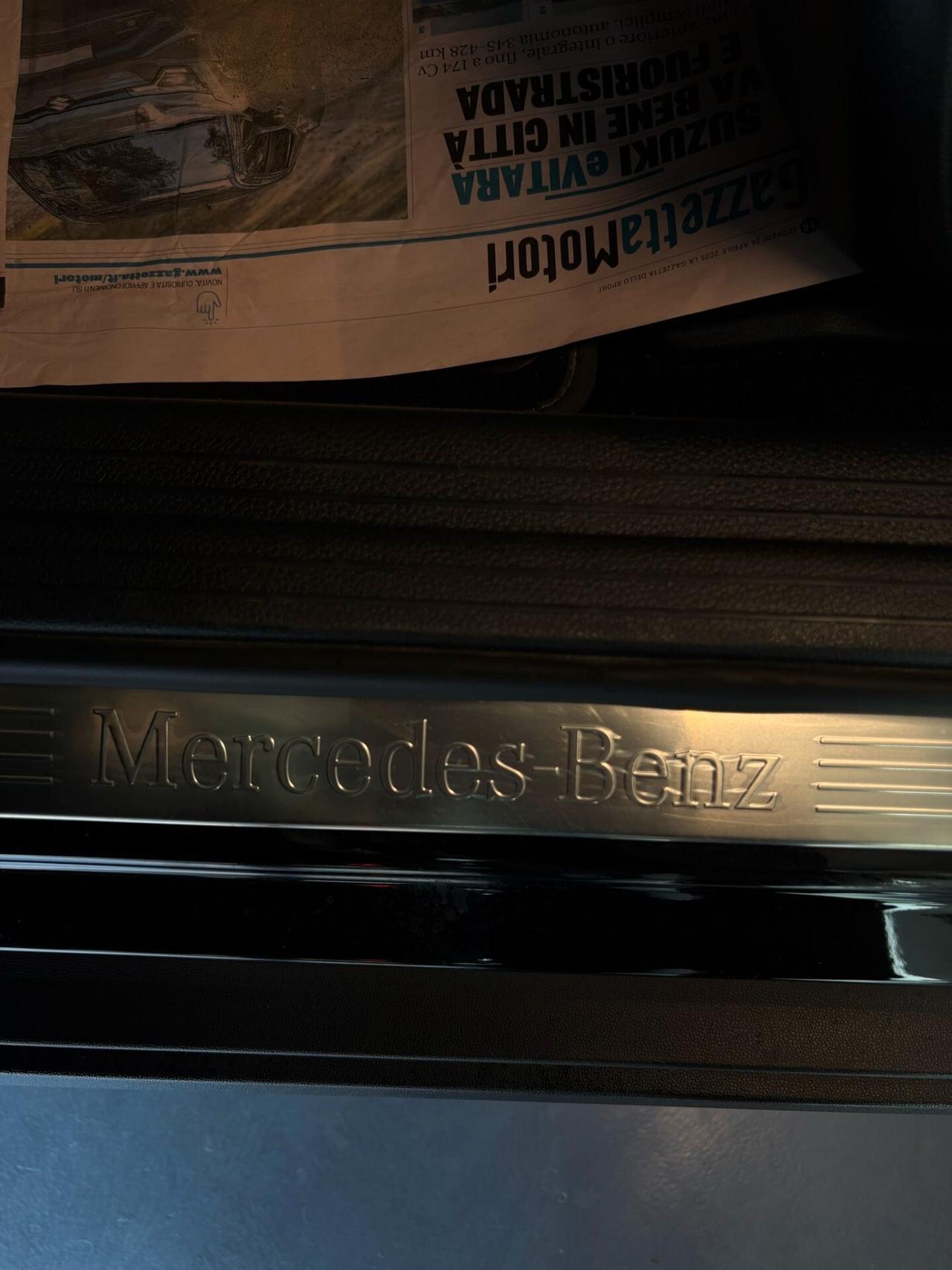 Mercedes-benz GLA 200 GLA 220 d Automatic Business