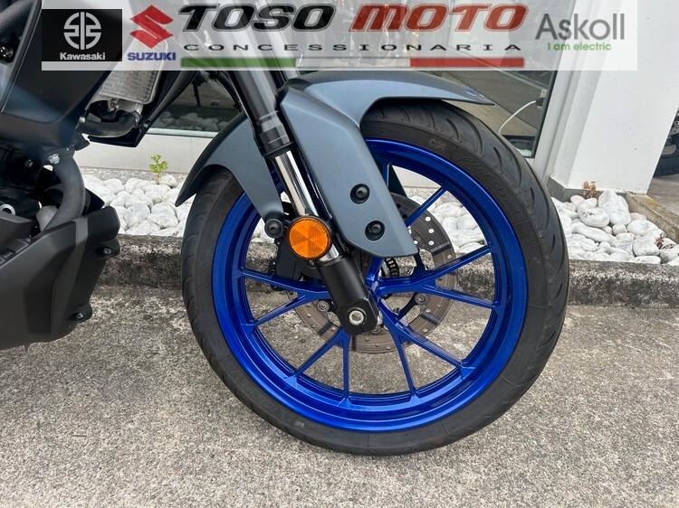 Yamaha MT-125