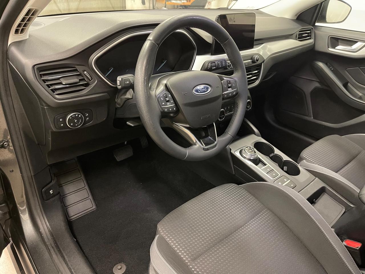 Ford Focus 1.5 EcoBlue 120 CV automatico SW Active Co-Pilot