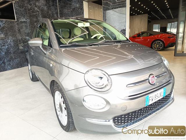 FIAT 500 1.2 EasyPower Lounge