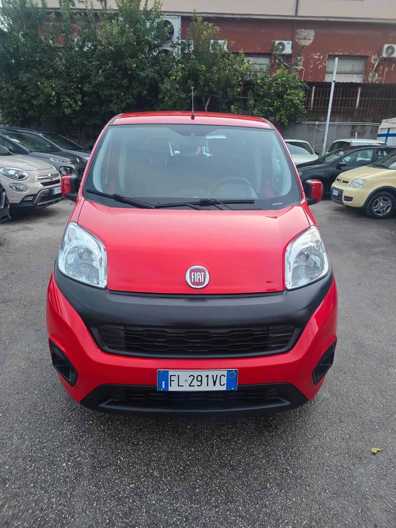 Fiat Qubo 1.3 MJT 95 CV Lounge