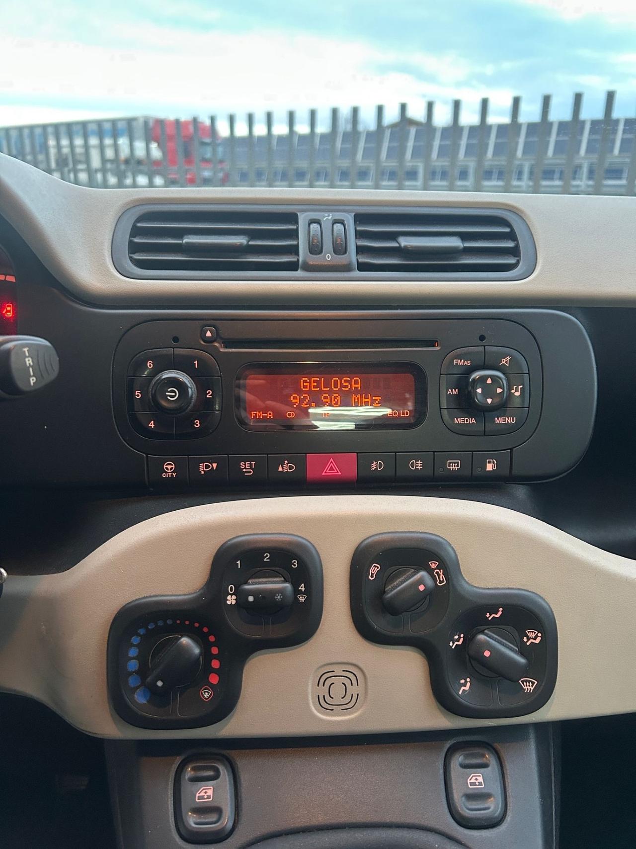 Fiat Panda 0.9 TwinAir Turbo Natural Power Pop