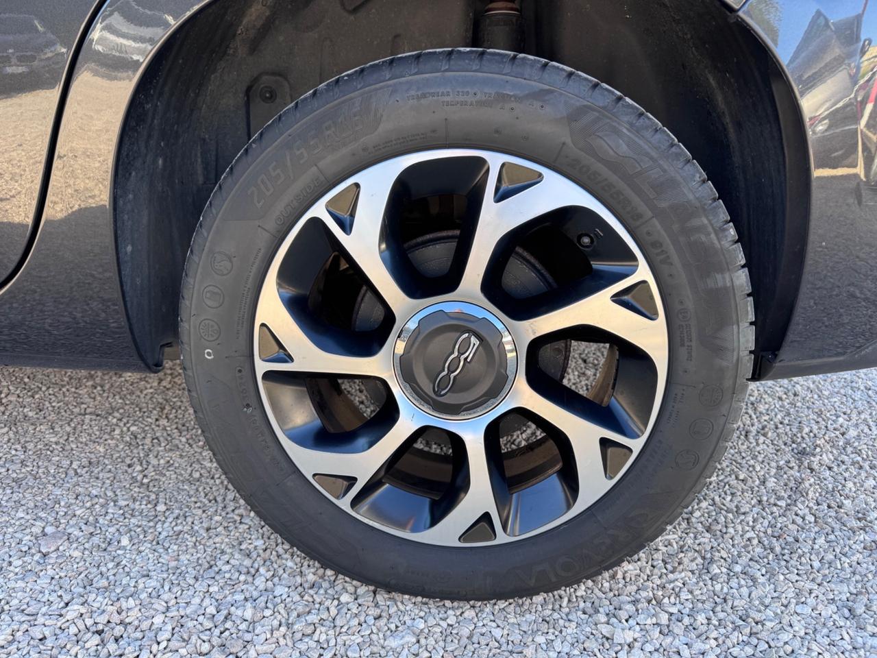 Fiat 500L 1.3 Multijet 95 CV Business